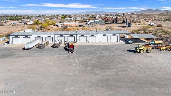 7.83 Acres of Commercial Land for Sale in Vinton, Texas