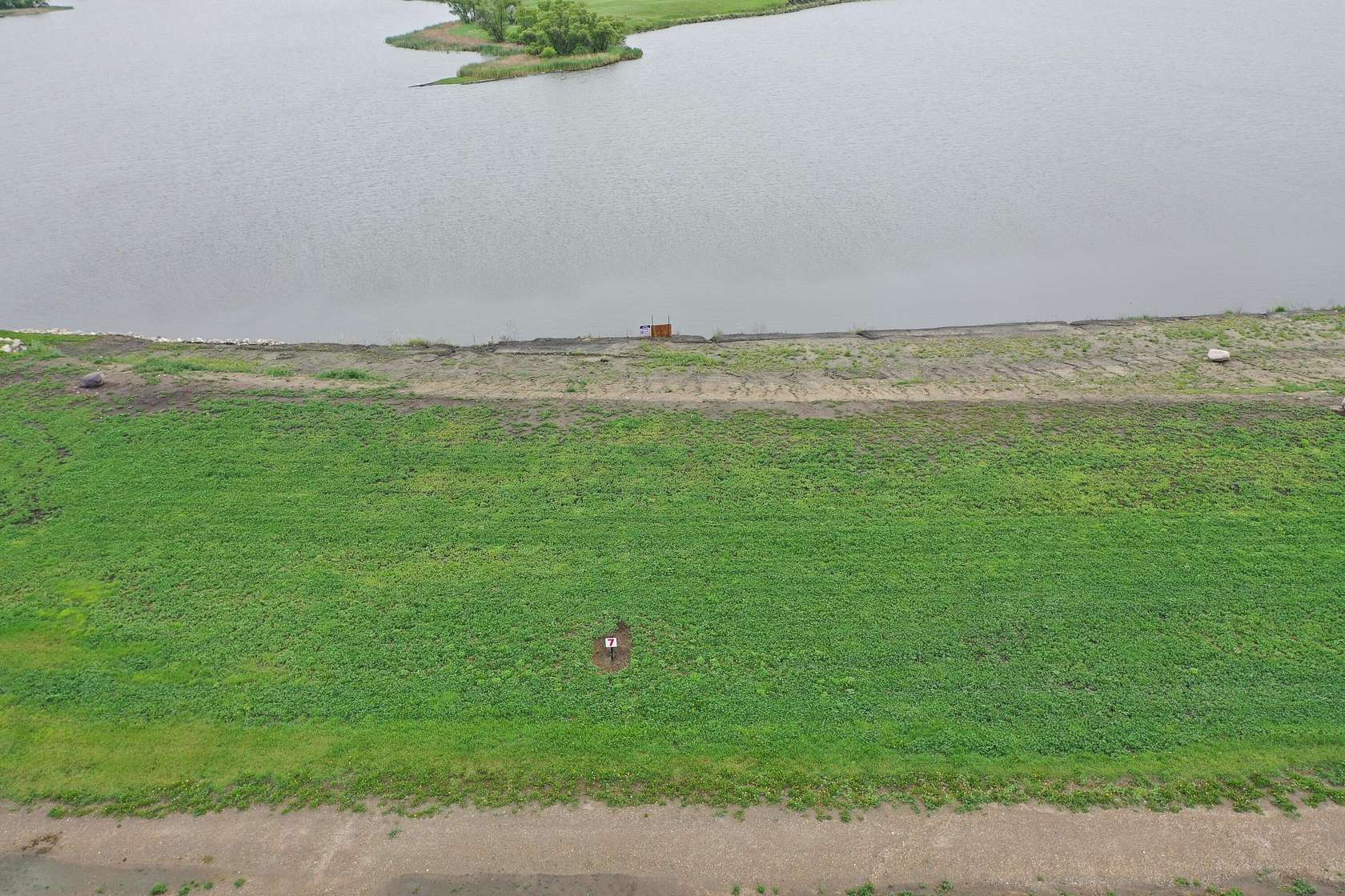 0.6 Acres of Land for Sale in Mina, South Dakota