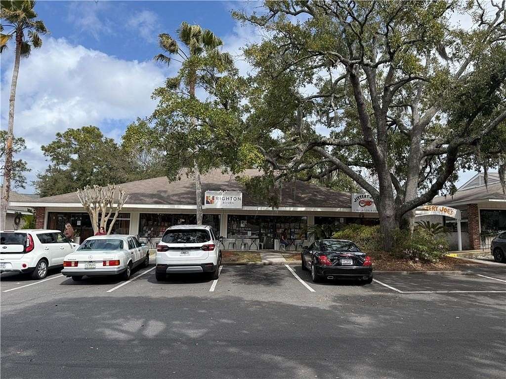 0.23 Acres of Improved Commercial Land for Sale in Saint Simons Island, Georgia