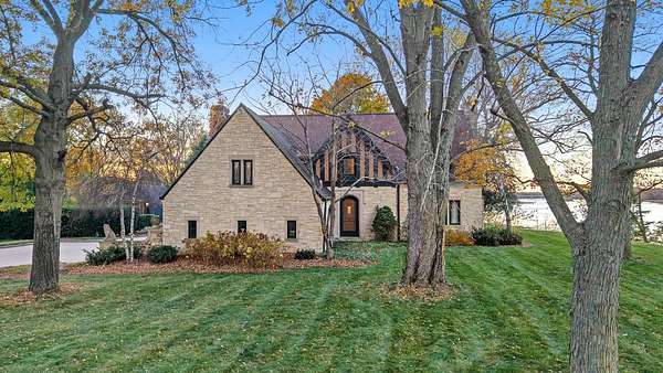 31.6 Acres of Recreational Land with Home for Sale in Portage, Wisconsin