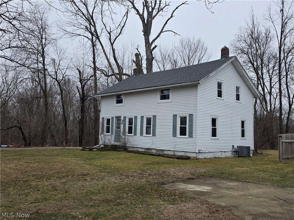 5 Acres of Land with Home for Sale in Elyria, Ohio
