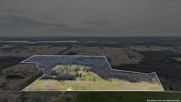 11 Acres of Recreational Land for Sale in Hillsboro, Texas