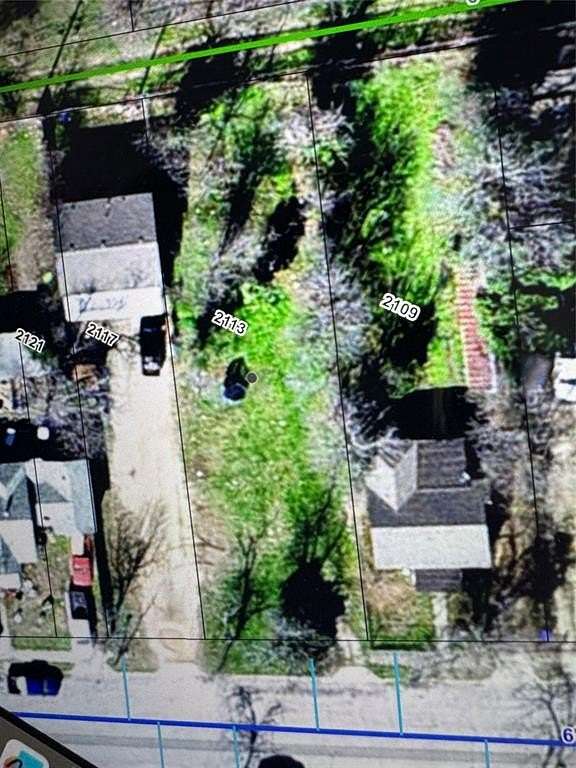 0.19 Acres of Residential Land for Sale in Waco, Texas