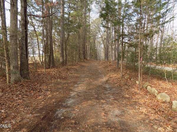 13.5 Acres of Recreational & Residential Land for Sale in Youngsville, North Carolina