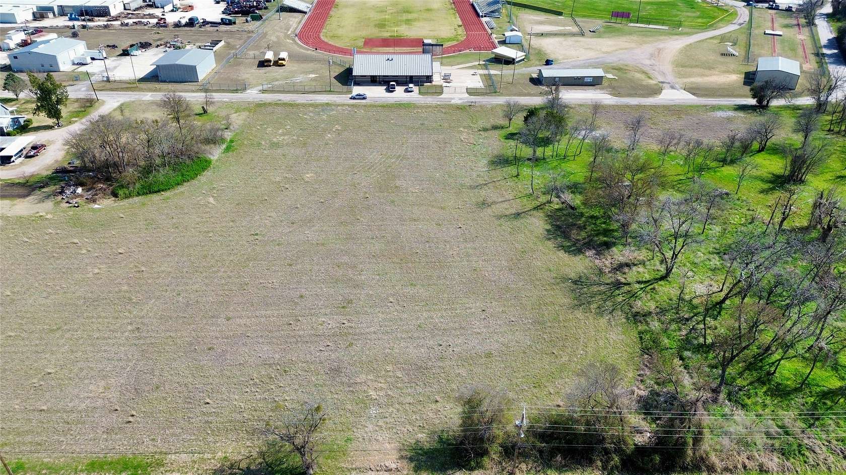 0.53 Acres of Residential Land for Sale in Meridian, Texas