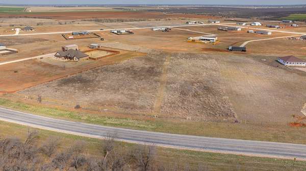 1.83 Acres of Residential Land for Sale in Hawley, Texas
