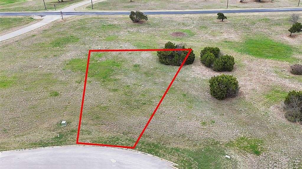 0.35 Acres of Residential Land for Sale in Cleburne, Texas