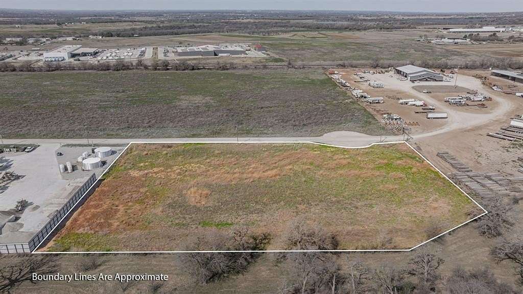 3.58 Acres of Commercial Land for Sale in Stephenville, Texas