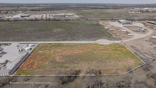 3.58 Acres of Commercial Land for Sale in Stephenville, Texas