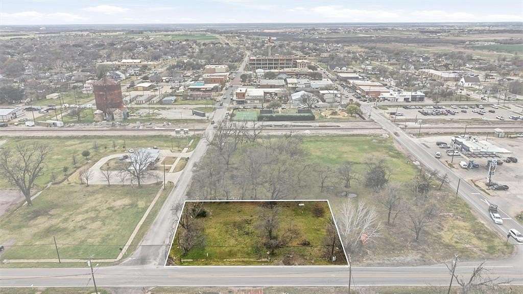 0.38 Acres of Commercial Land for Sale in Celina, Texas