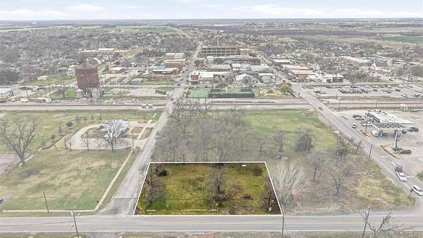 0.38 Acres of Commercial Land for Sale in Celina, Texas
