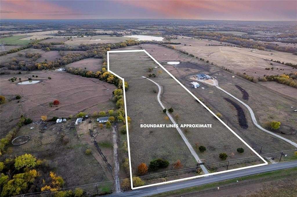 26 Acres of Land for Sale in Celina, Texas