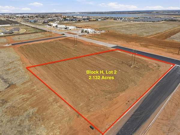 2.13 Acres of Commercial Land for Sale in Abilene, Texas