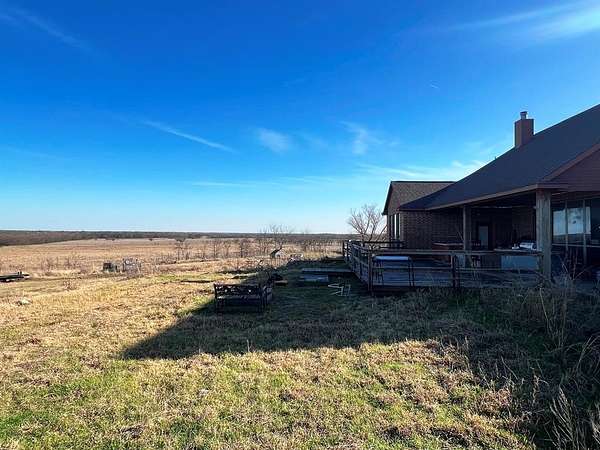 215 Acres of Land with Home for Sale in Crandall, Texas