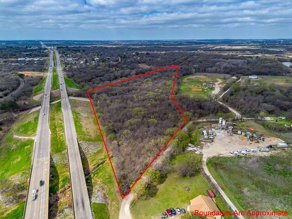 19.2 Acres of Land for Sale in Alvarado, Texas