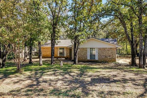 2.73 Acres of Land with Home for Sale in Alvarado, Texas