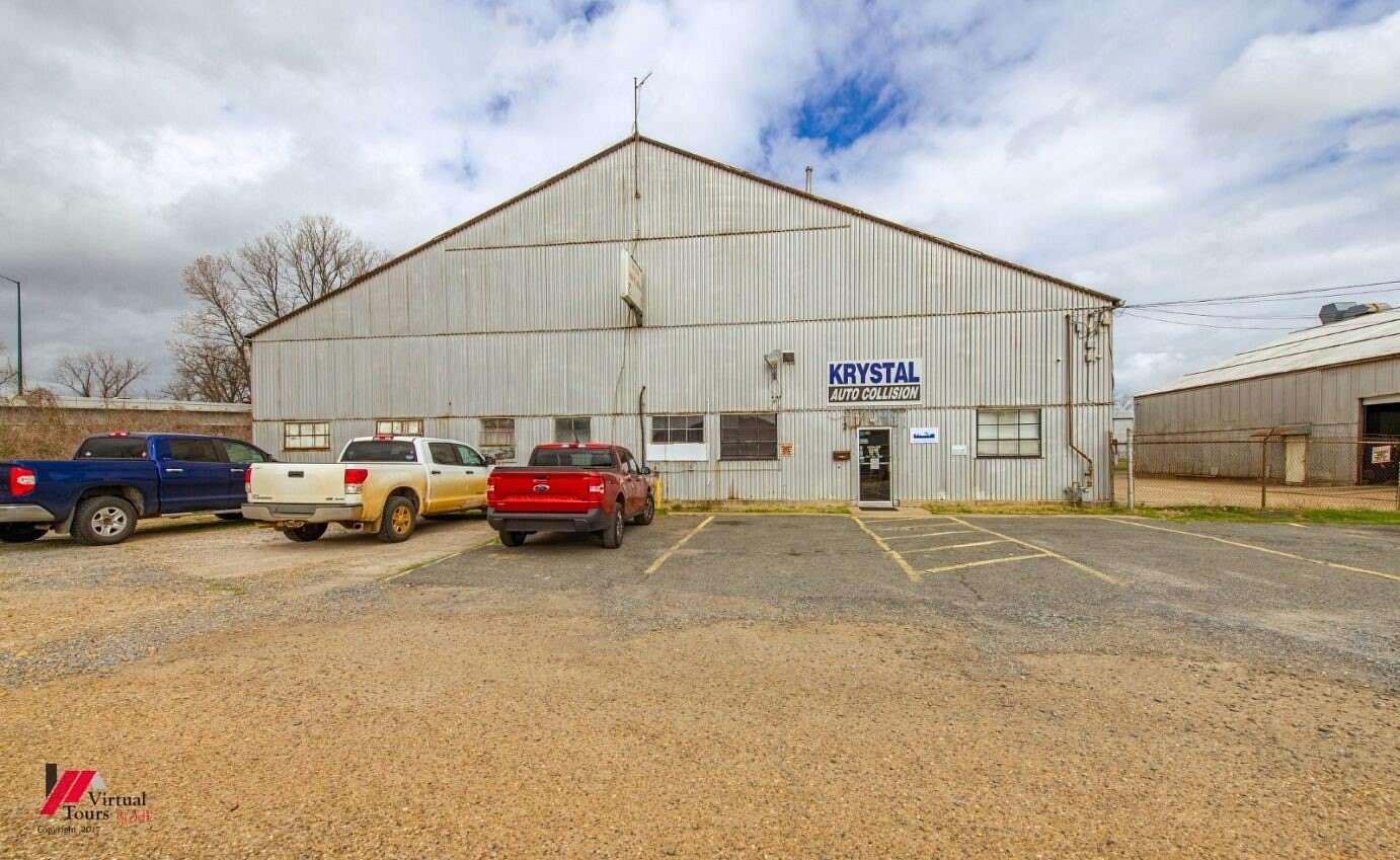 1.6 Acres of Commercial Land for Sale in Bossier City, Louisiana