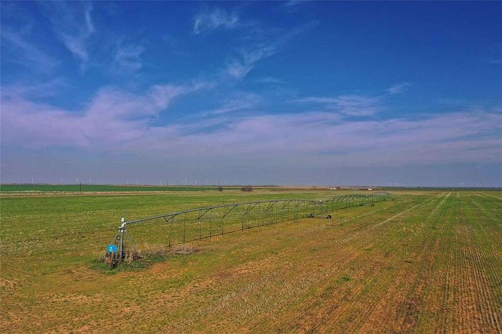 85.9 Acres of Land for Sale in O'Brien, Texas
