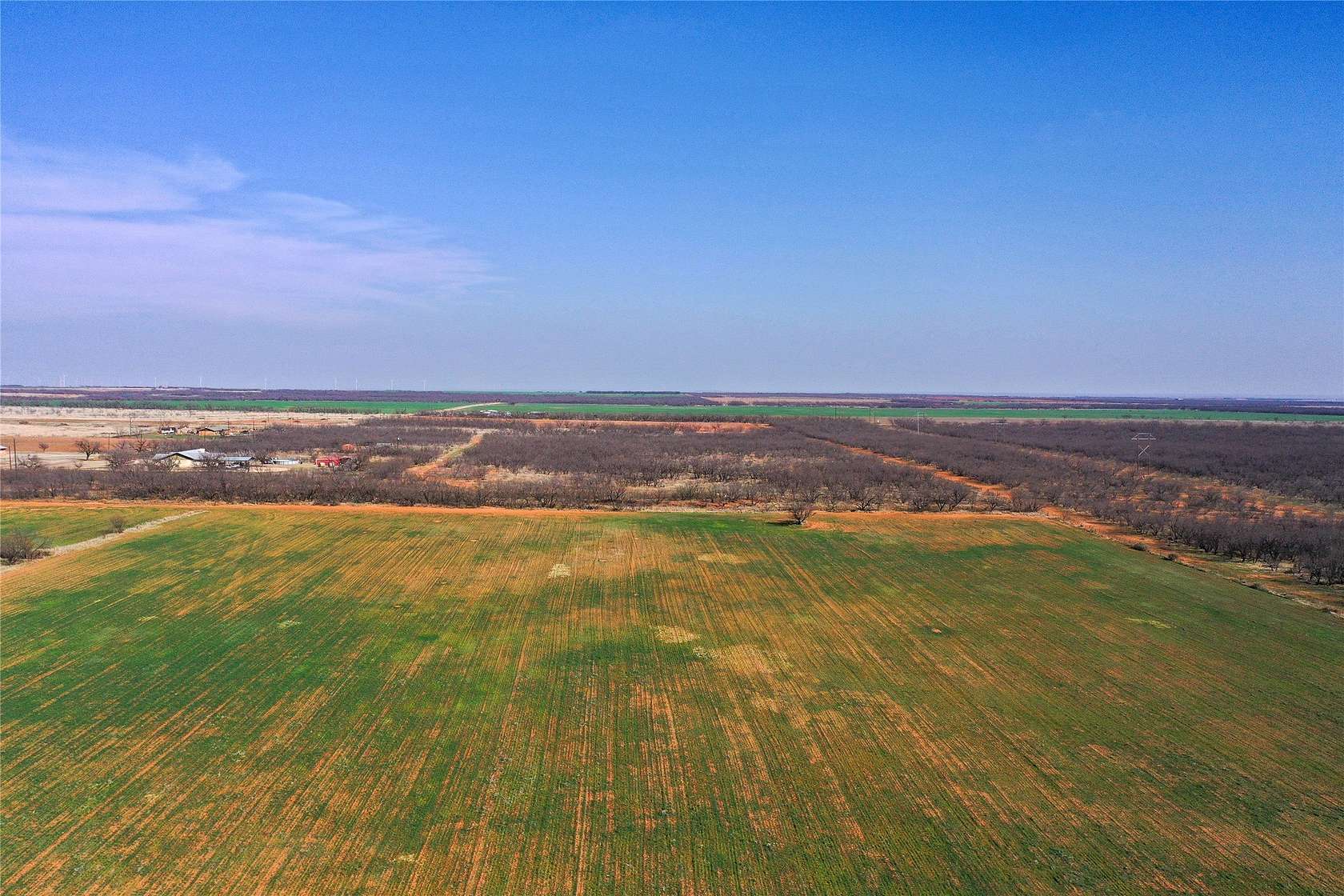 64.3 Acres of Land for Sale in Haskell, Texas