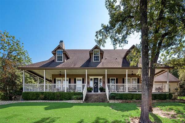 17.9 Acres of Recreational Land with Home for Sale in Keller, Texas
