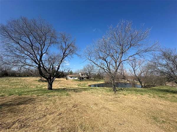 3 Acres of Land with Home for Sale in Sherman, Texas