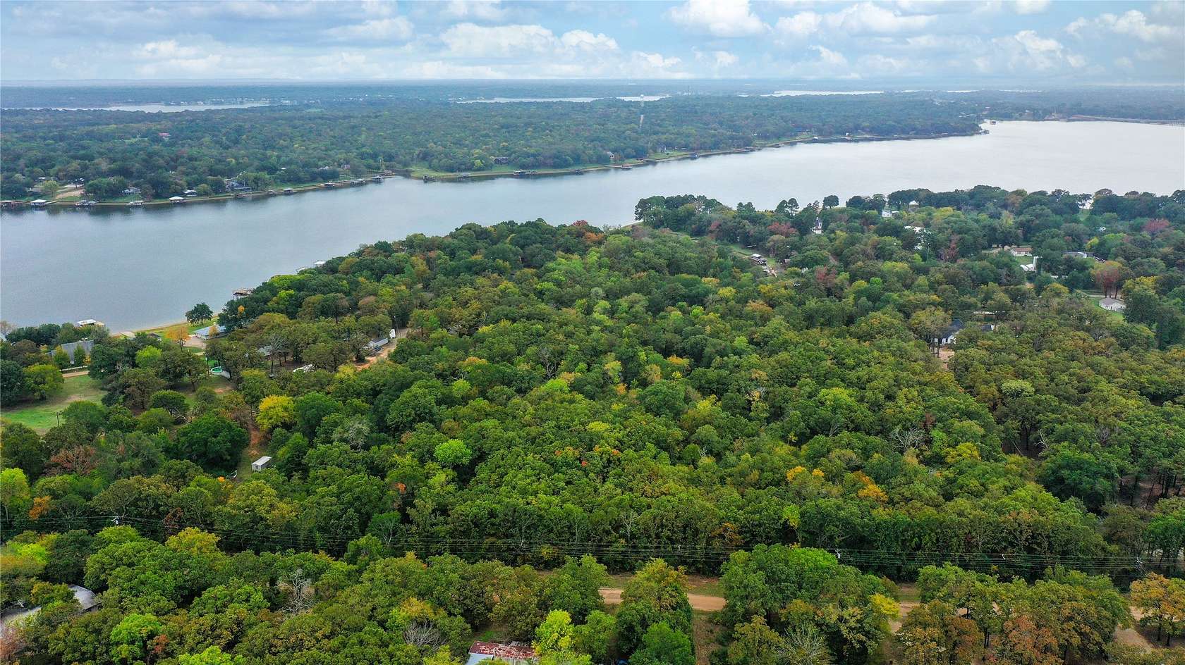 10.2 Acres of Land for Sale in Eustace, Texas