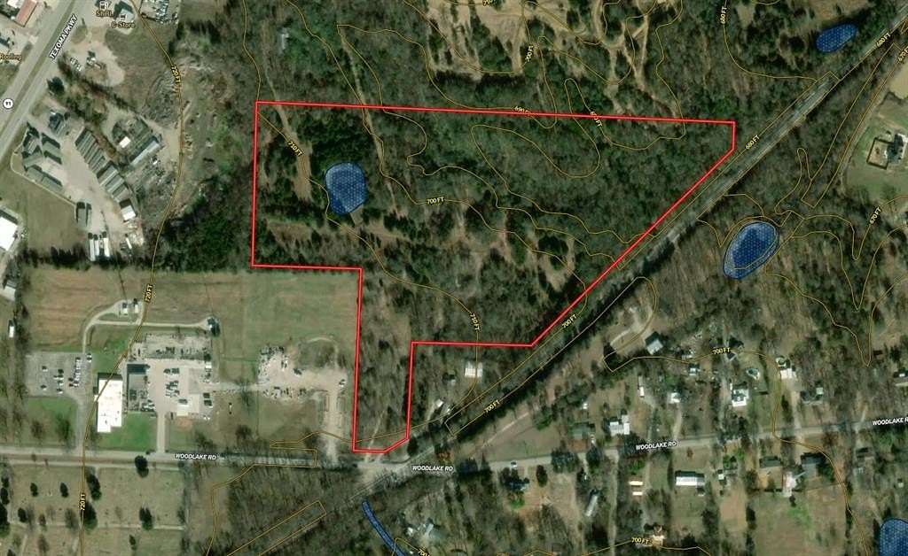 31.8 Acres of Land for Sale in Denison, Texas