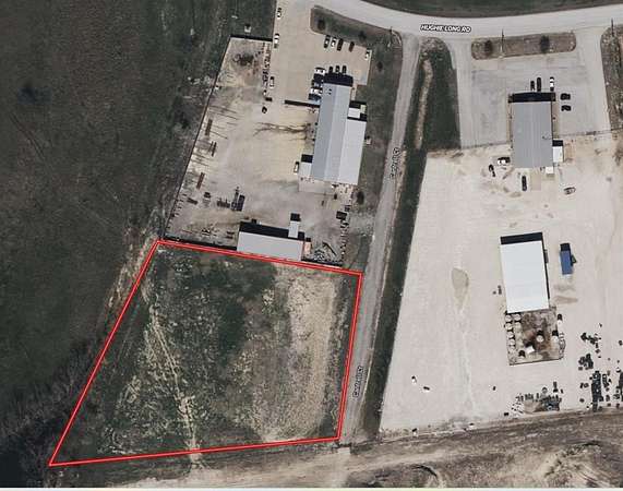 2.5 Acres of Commercial Land for Sale in Cresson, Texas