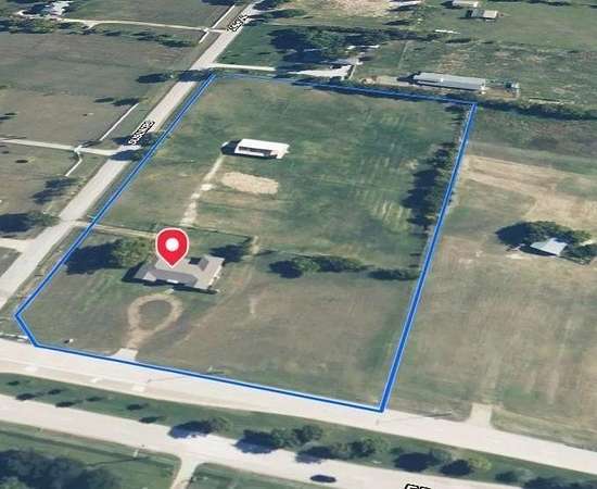 4.7 Acres of Residential Land for Sale in Parker, Texas