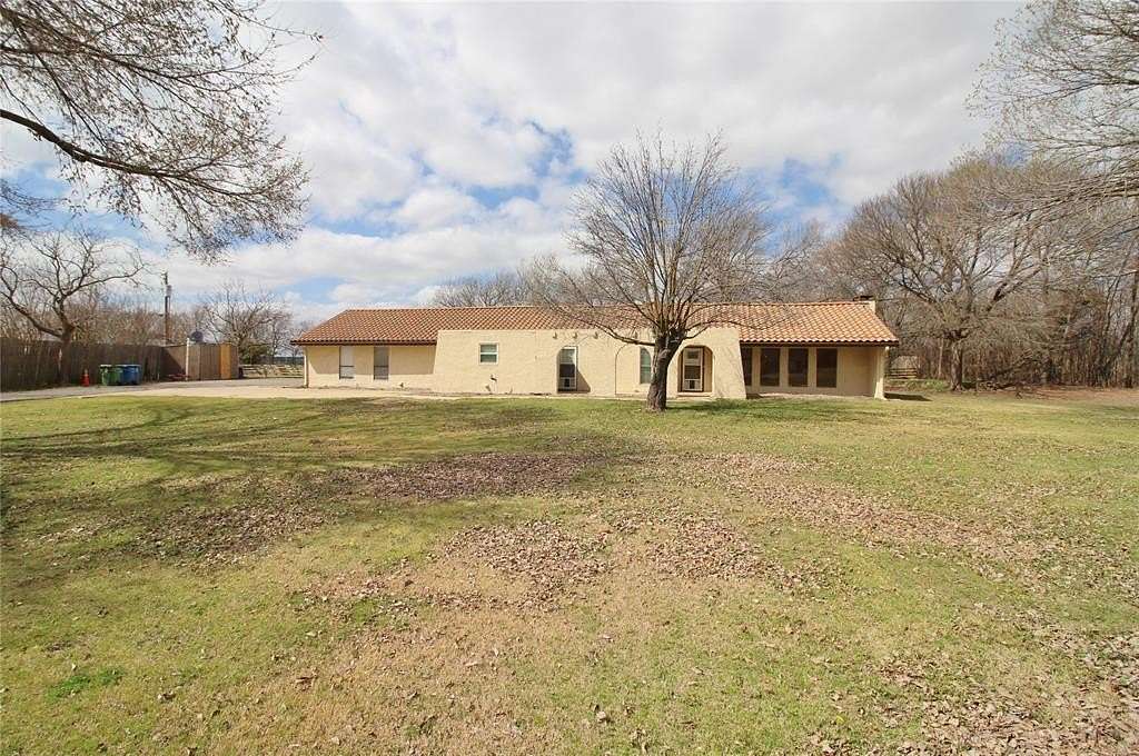 2 Acres of Land with Home for Lease in Parker, Texas