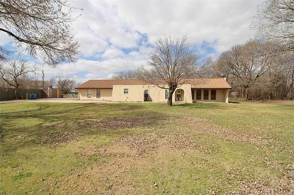 2 Acres of Land with Home for Lease in Parker, Texas