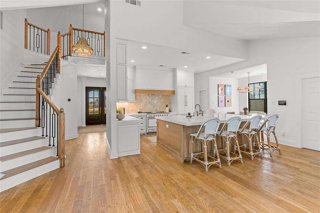 2.52 Acres of Land with Home for Sale in Rockwall, Texas