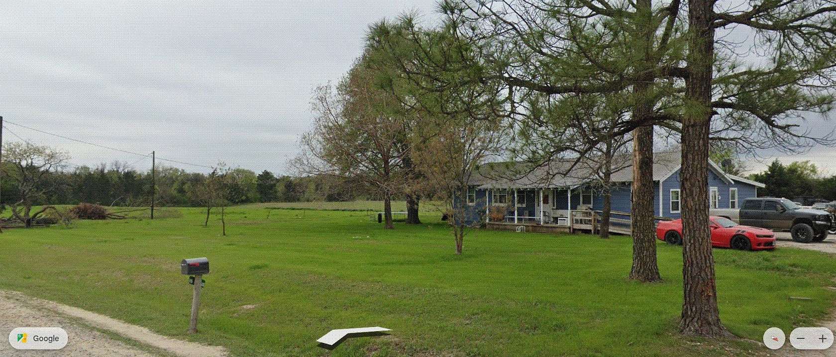 31.1 Acres of Improved Agricultural Land for Sale in Bonham, Texas