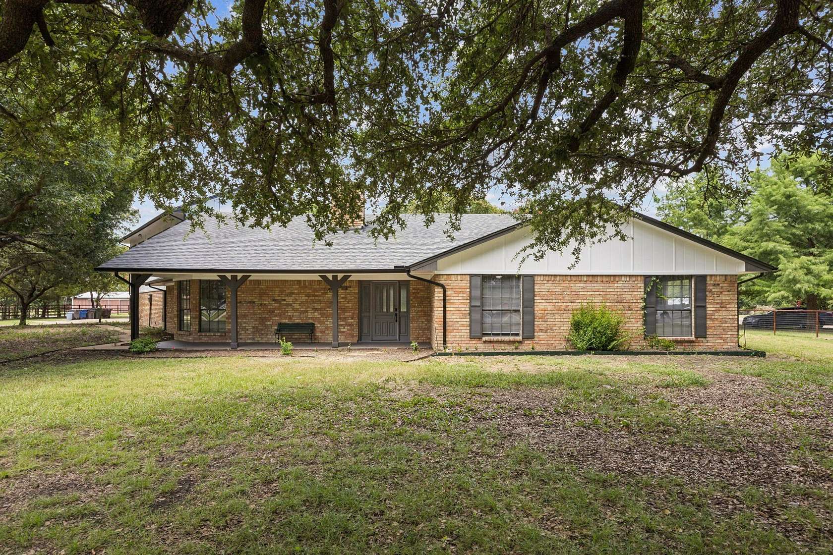 1.52 Acres of Land with Home for Sale in Lucas, Texas