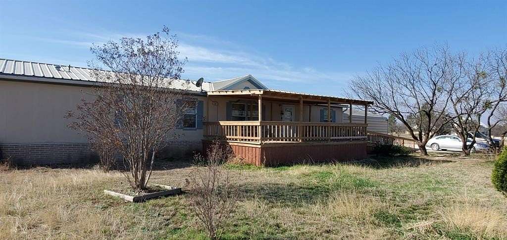 3.25 Acres of Land with Home for Sale in Abilene, Texas