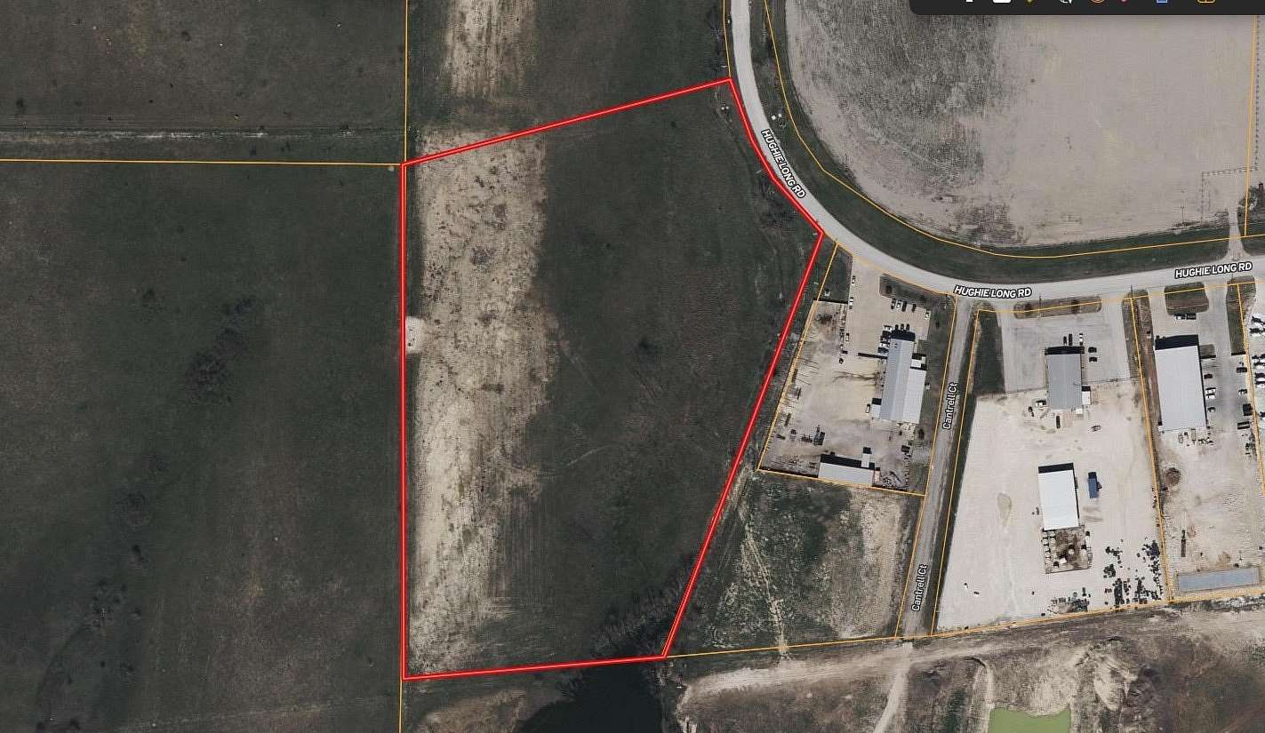 15 Acres of Commercial Land for Sale in Cresson, Texas