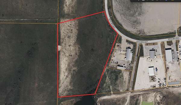 15 Acres of Commercial Land for Sale in Cresson, Texas