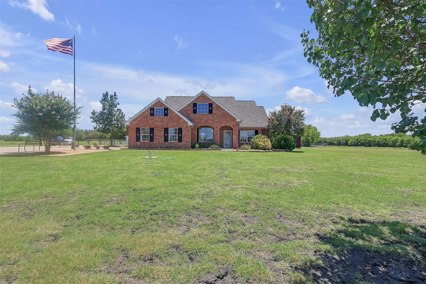 11 Acres of Land with Home for Sale in Caddo Mills, Texas