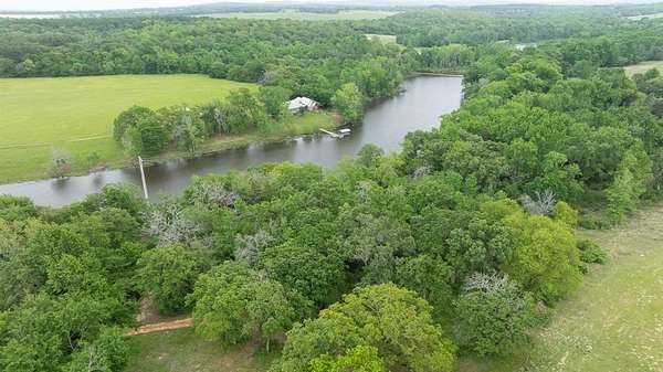 110 Acres of Improved Land for Sale in Palestine, Texas