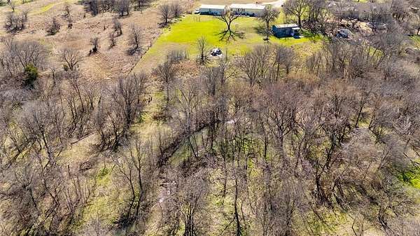 4.85 Acres of Land with Home for Sale in Haslet, Texas