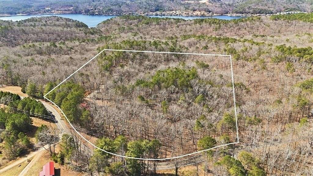 10.2 Acres of Land for Sale in Waleska, Georgia