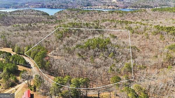 10.2 Acres of Land for Sale in Waleska, Georgia