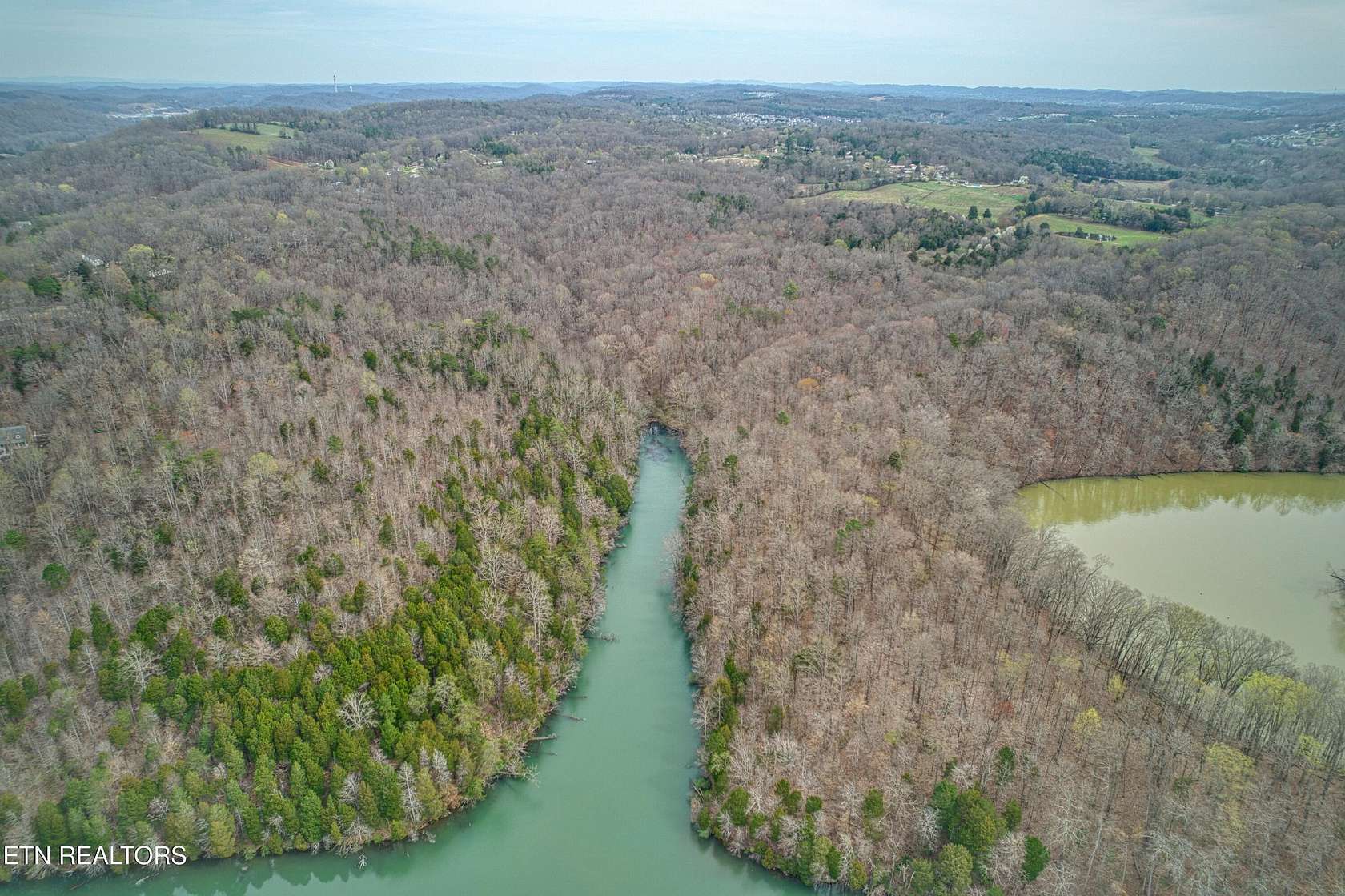 65.3 Acres of Land for Sale in Knoxville, Tennessee