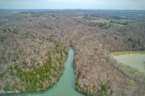 65.3 Acres of Land for Sale in Knoxville, Tennessee