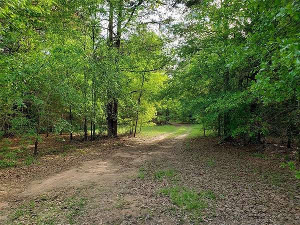 63.6 Acres of Land with Home for Sale in Rusk, Texas
