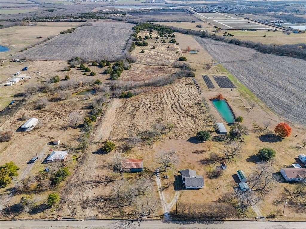 22 Acres of Improved Land for Sale in Josephine, Texas