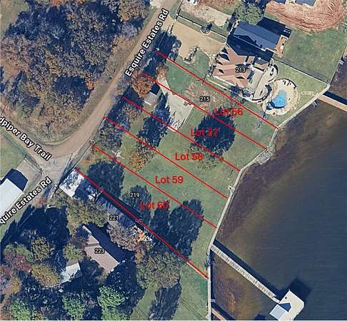 0.14 Acres of Residential Land for Sale in Mabank, Texas