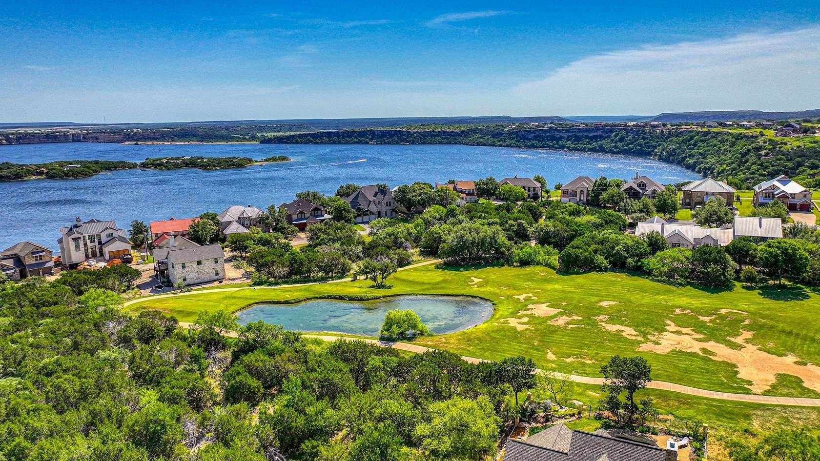 0.31 Acres of Residential Land for Sale in Graford, Texas