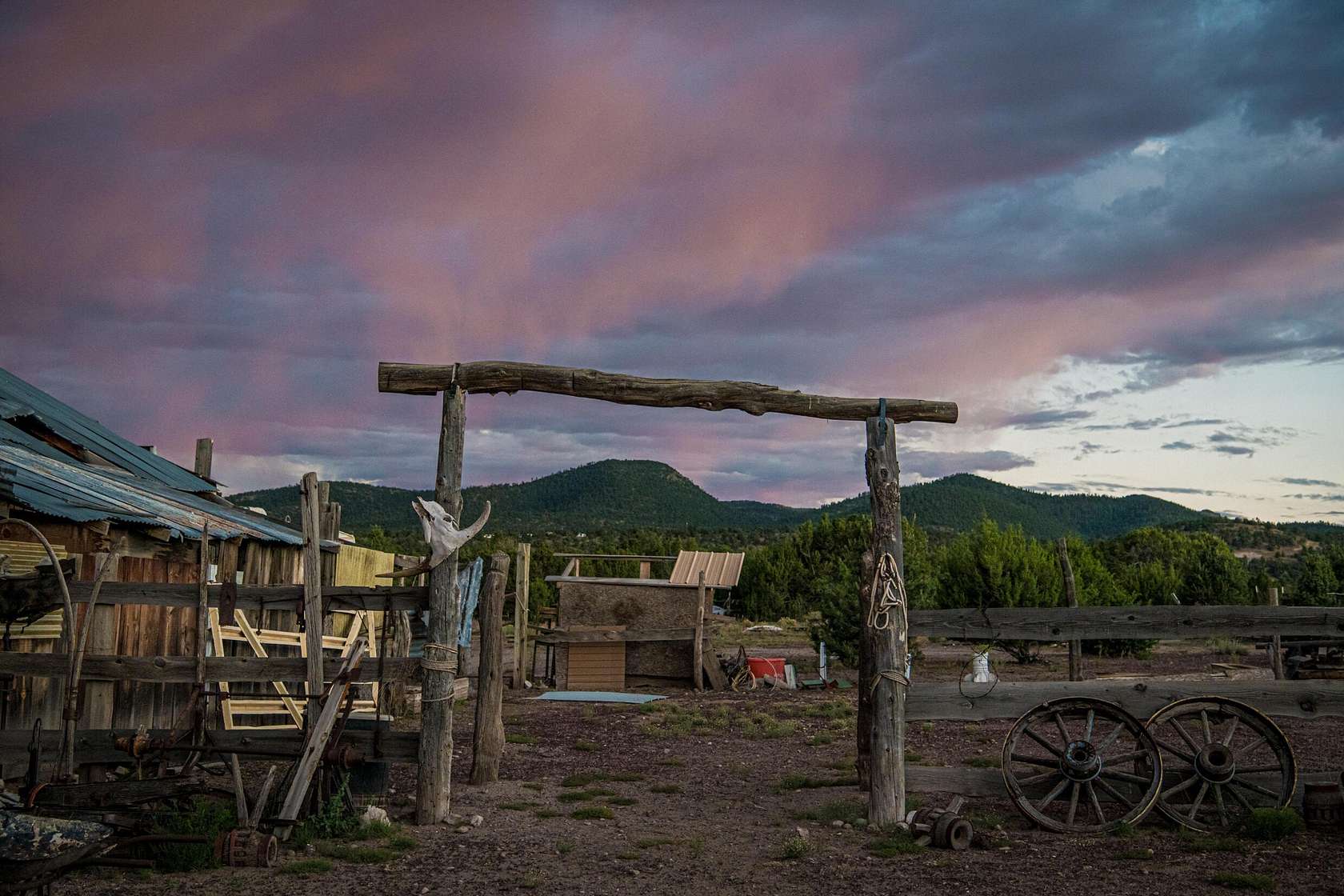 46 Acres of Land for Sale in Datil, New Mexico