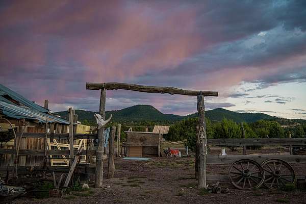 46 Acres of Land for Sale in Datil, New Mexico